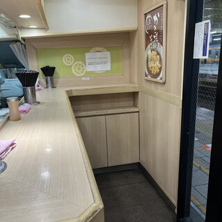 駅そば 清流そば_2