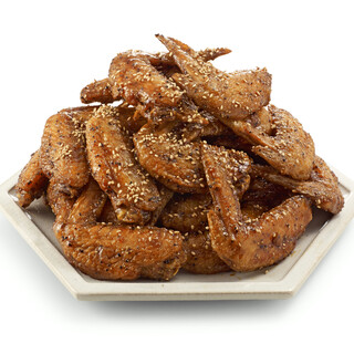 名古屋名物の味を堪能！6種の手羽先が食べ放題！