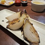 虎ノ門やまと - 新タマネギ焼き