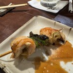 虎ノ門やまと - やきとり