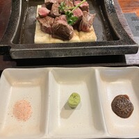 鉄板ダイニング 哲 - 