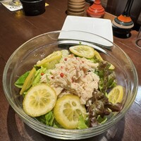 虎ノ門やまと - サラダ