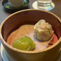中国料理 四川 - 点心2種