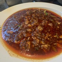 中国料理 四川 - 陳麻婆豆腐（アラカルト）