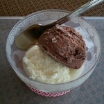 ワークセンター ピアハーブ - アイスクリーム（ダブル） 200円 2014.08.