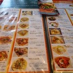 クレープリー・スタンド シャンデレール - 2014/08/15