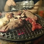 金獅子のヤキニク - 