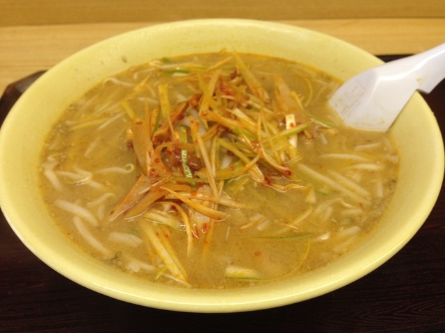 ラーメンの熊さん せたな町その他 ラーメン 食べログ