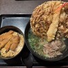 大地のうどん 東京馬場店