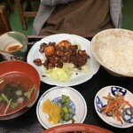 君作そば 本店 - 