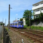 LIFENRI - のどかに走る世田谷線。