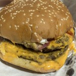 バーガーキング - 料理写真: