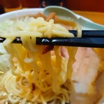 大勝軒 - らーめん大盛