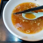 大勝軒 - らーめん大盛