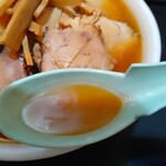 大勝軒 - らーめん大盛