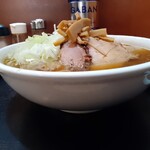 大勝軒 - らーめん大盛