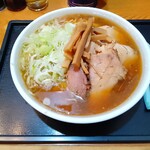 大勝軒 - らーめん大盛