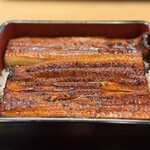 鰻の成瀬 - 料理写真:上うな重