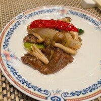 ホテルオークラ 中国料理「桃花林」 日本橋室町賓館 - 