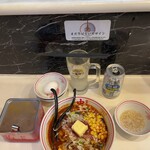 蒙古タンメン中本 - 