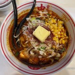 蒙古タンメン中本 - 