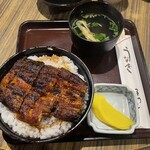 うなぎまつもと 明和店 - 