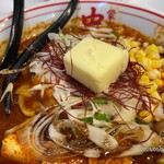 蒙古タンメン中本 - 