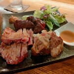 グリル ラバ ラボ - 