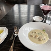 THE COSMOPOLITAN GRILL BAR TERRACE - 