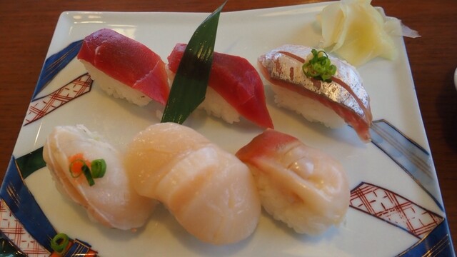 すし処 武蔵 - 酒田（寿司）の写真