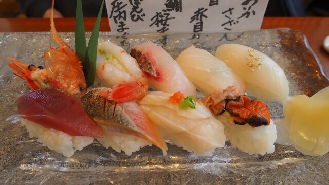 すし処 武蔵 - 酒田（寿司）