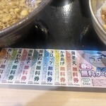 ゆで太郎 もつ次郎 - クーポン配布中