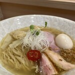 小麦そば 池 - 