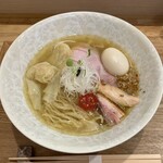 小麦そば 池 - 