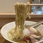 小麦そば 池 - 