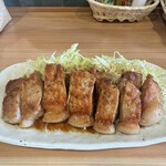 鉄板・串焼 康 - 