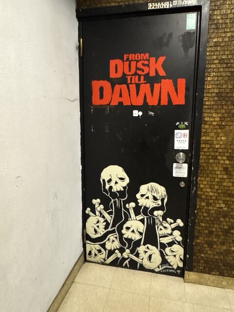 FROM DUSK TILL DAWN Shinjuku （フロム ダスク ティル ダウン