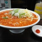 元祖カレータンタン麺 征虎 - 