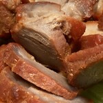 金陵 - チャーシュー