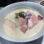 ラーメン家 あかぎ - 