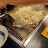 冨士SON - 料理写真:歓迎会でお邪魔しました。もんじゃ焼きをお店で食べるの何年ぶりかな(^^)