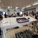 河西いちご園 農園カフェ - 