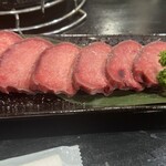 くいやがれ - タン塩¥900