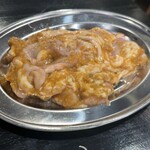 くいやがれ - ホルモン¥650