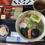 はるかぜ - 葛うどん定食