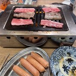 飯能焼肉ホルモンたけ田 - 