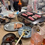 飯能焼肉ホルモンたけ田 - 