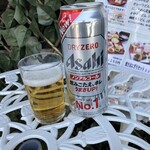 はるかぜ - ノンアルコールビール