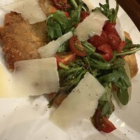 クッチーナ イタリアーナ アリア 六本木 - 