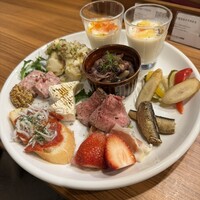 洋食ビストロ 一方美人 - 